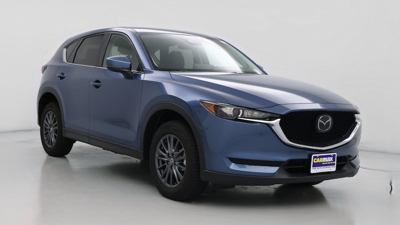 2021 Mazda CX-5 Touring Hero Image