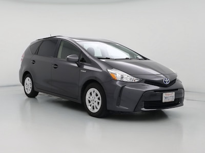 2015 Toyota Prius v Two -
                Buena Park, CA