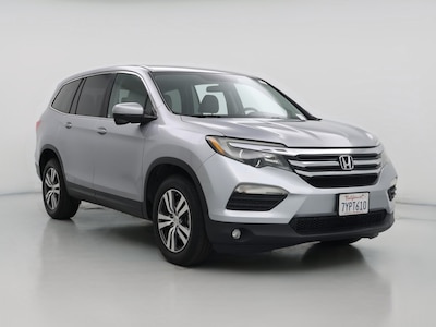 2017 Honda Pilot EX -
                Buena Park, CA