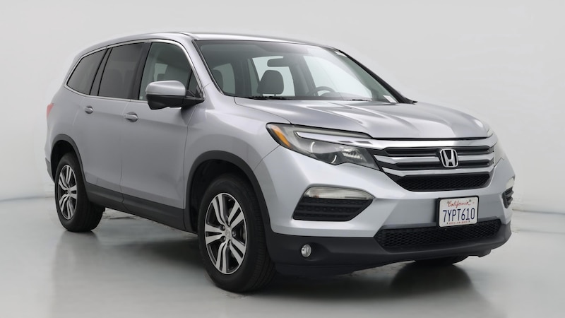 2017 Honda Pilot EX Hero Image