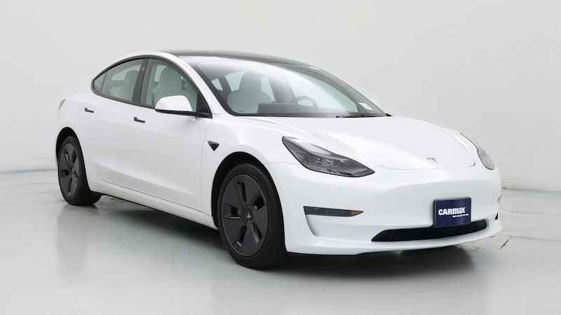 2023 Tesla Model 3  Hero Image