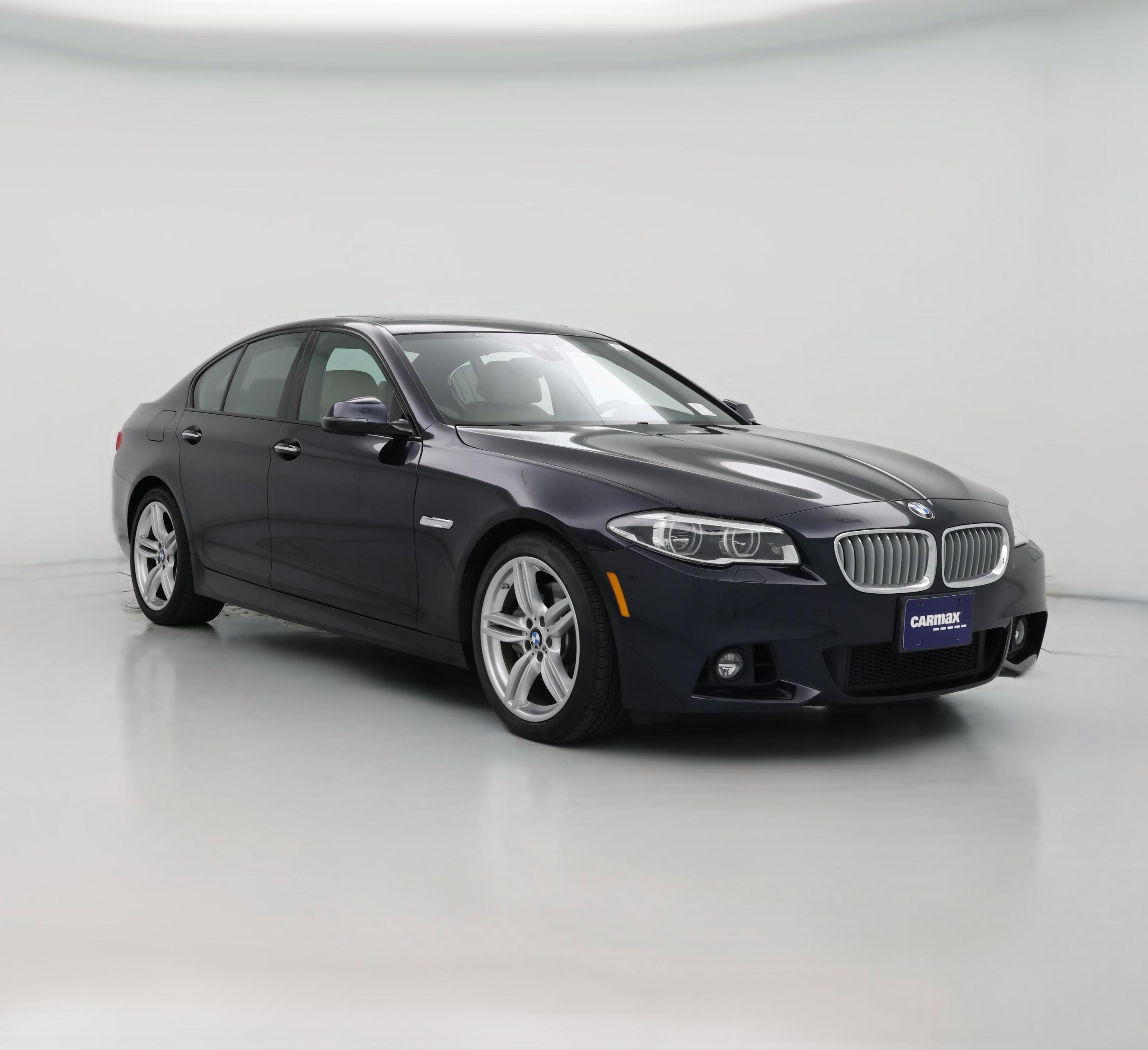 Thumbnail: 2016 BMW 5 Series - 1