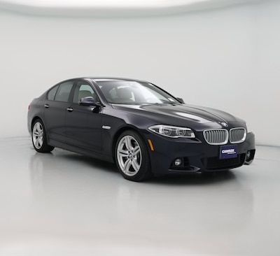2016 BMW 550 XI