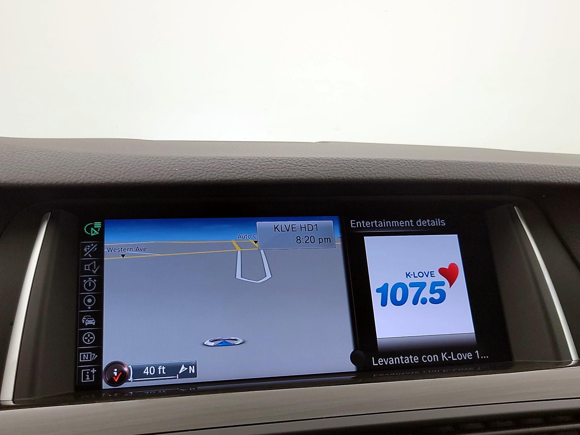 Thumbnail: 2016 BMW 5 Series - 14