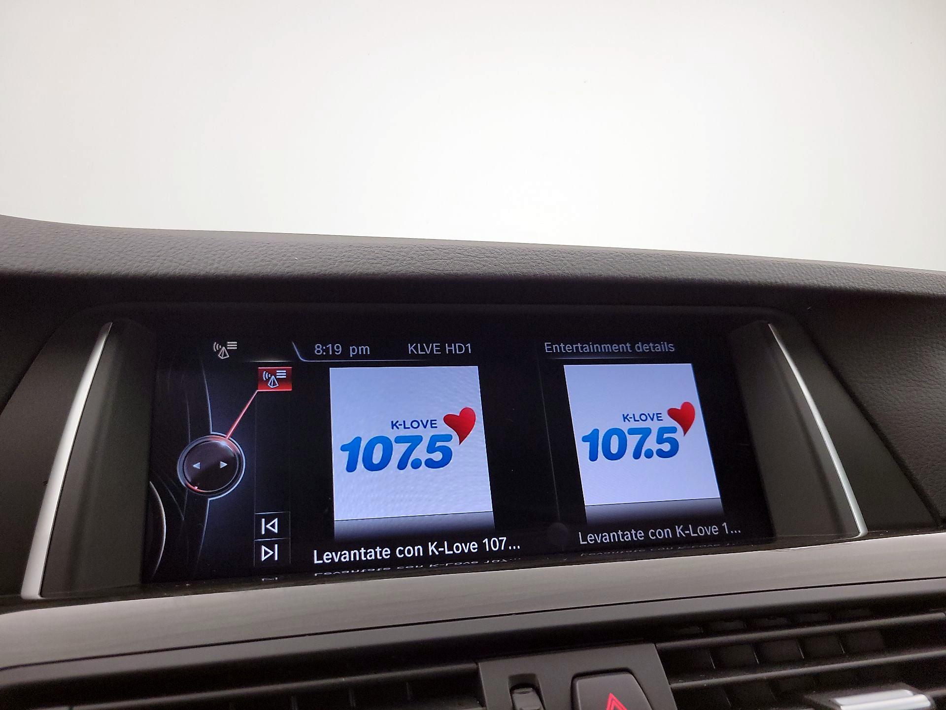 Thumbnail: 2016 BMW 5 Series - 16