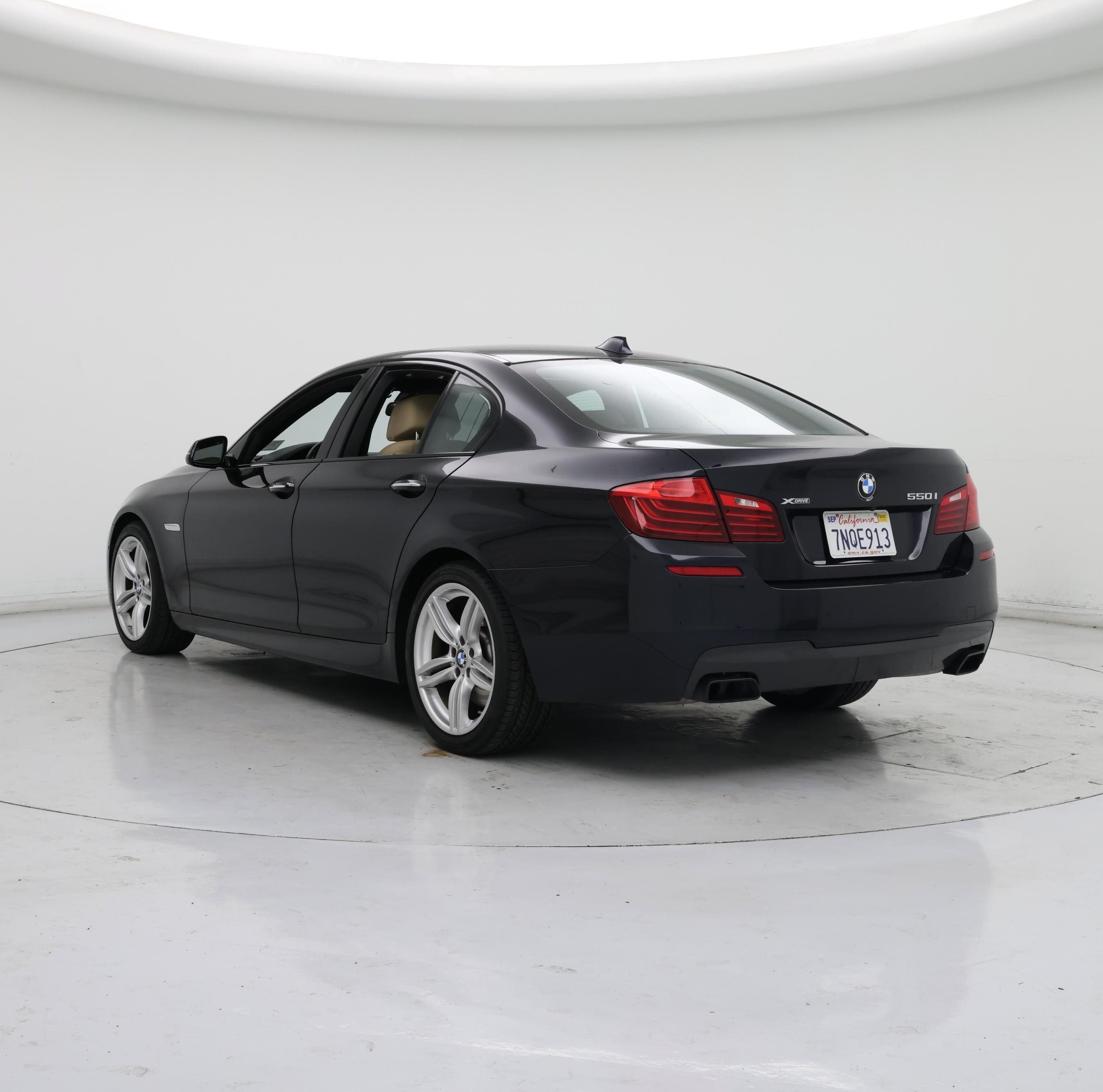 Thumbnail: 2016 BMW 5 Series - 2