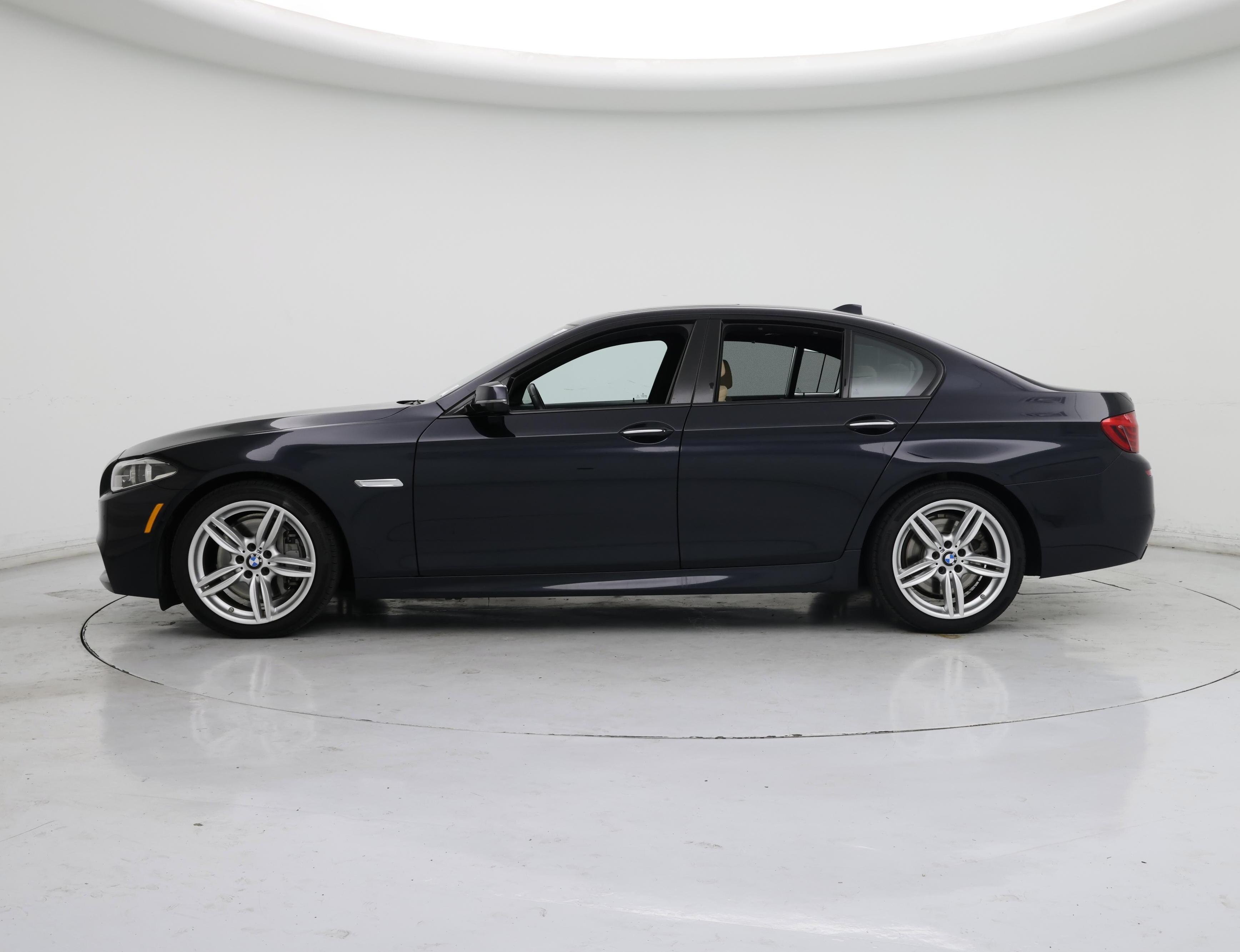 Thumbnail: 2016 BMW 5 Series - 3