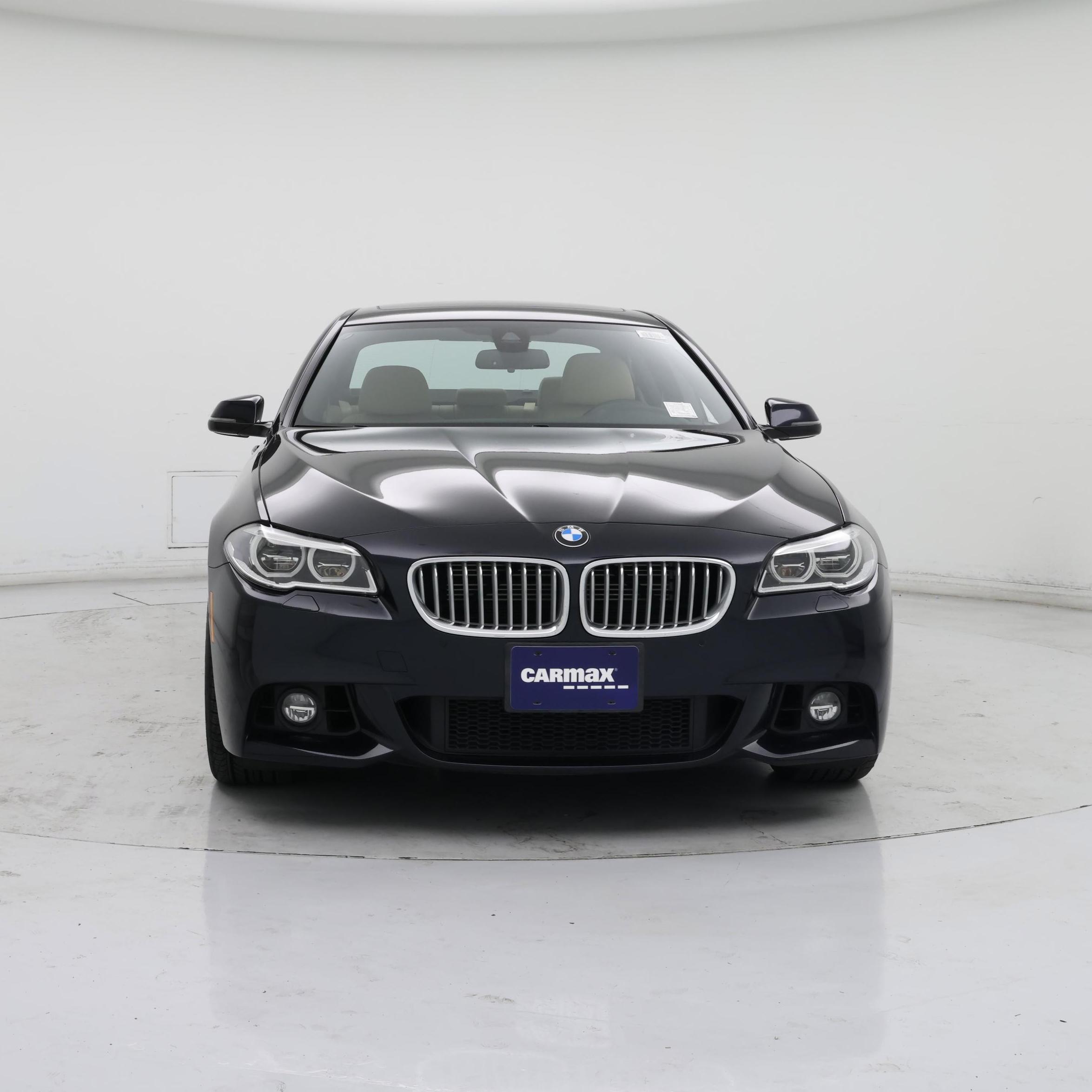 Thumbnail: 2016 BMW 5 Series - 5