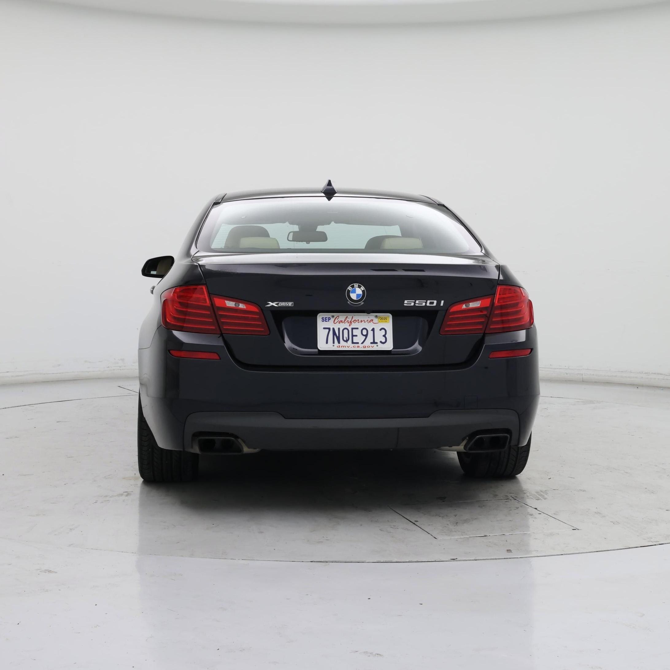 Thumbnail: 2016 BMW 5 Series - 6