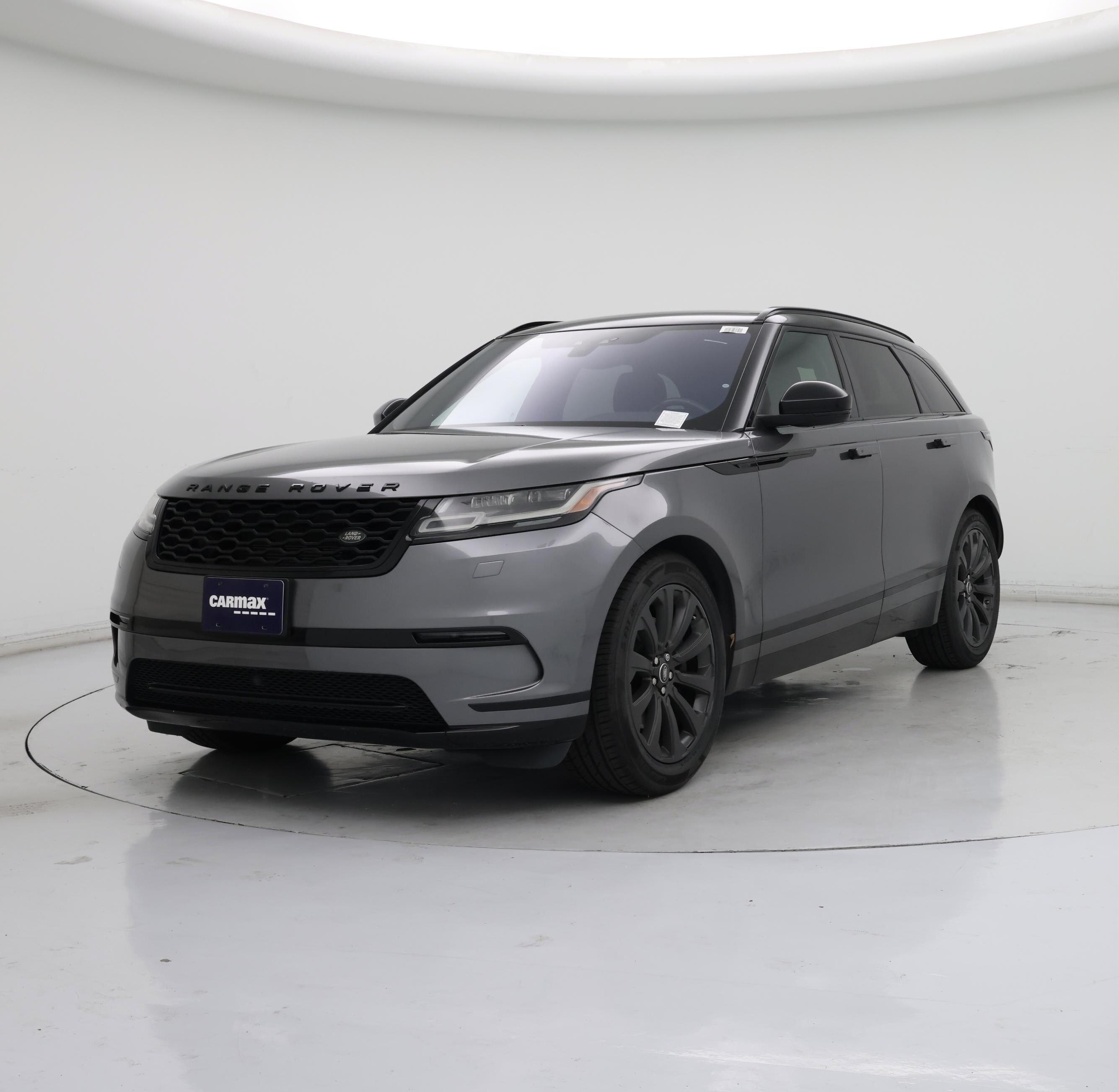 Thumbnail: 2018 Land Rover Range Rover Velar - 4