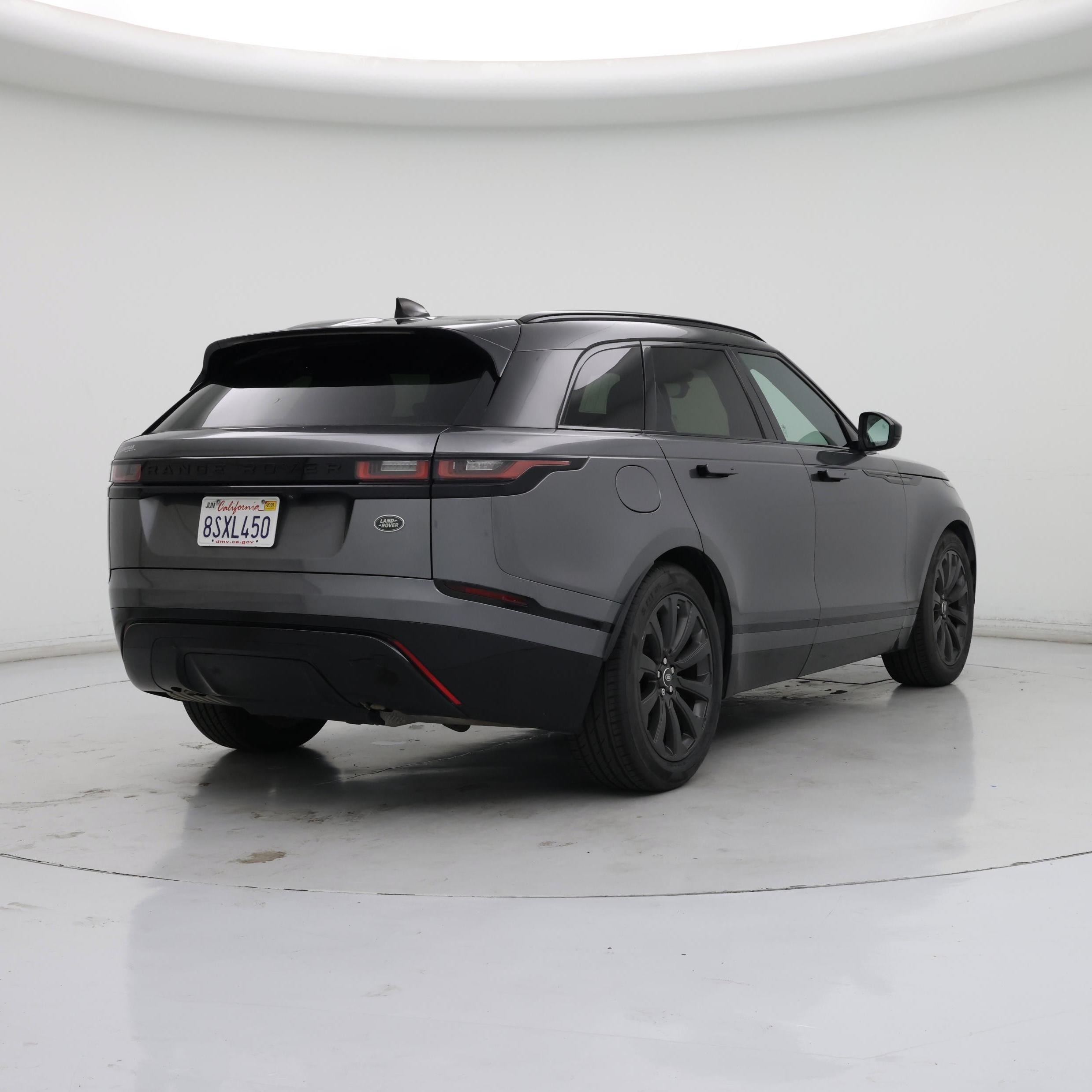Thumbnail: 2018 Land Rover Range Rover Velar - 8