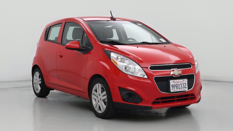 2014 Chevrolet Spark LS Hero Image