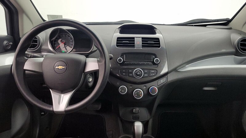 2014 Chevrolet Spark LS 9