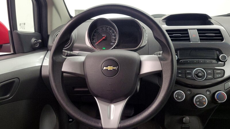 2014 Chevrolet Spark LS 10