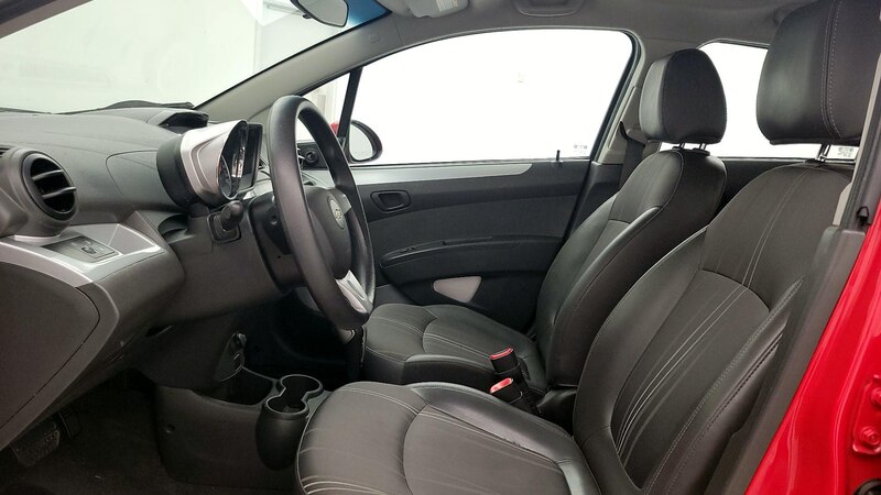 2014 Chevrolet Spark LS 11