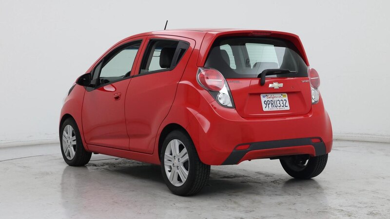 2014 Chevrolet Spark LS 2