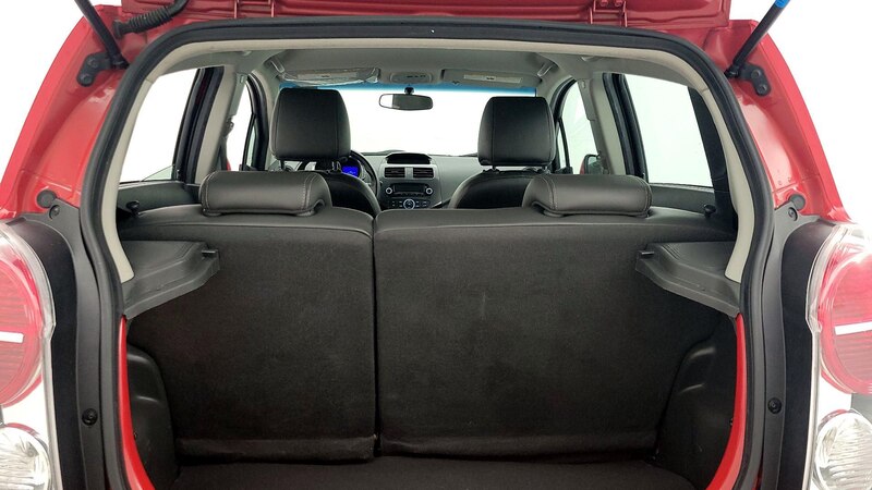 2014 Chevrolet Spark LS 19