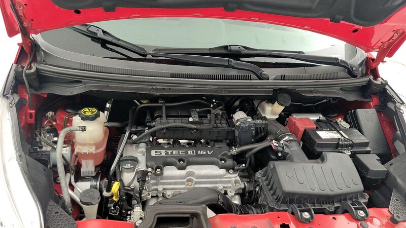 2014 Chevrolet Spark LS 20