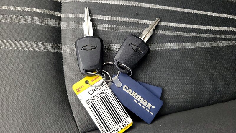 2014 Chevrolet Spark LS 21