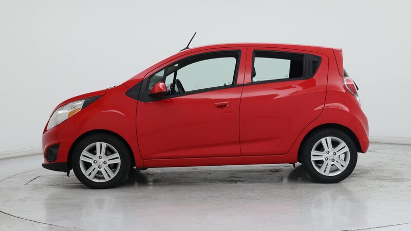 2014 Chevrolet Spark LS 3