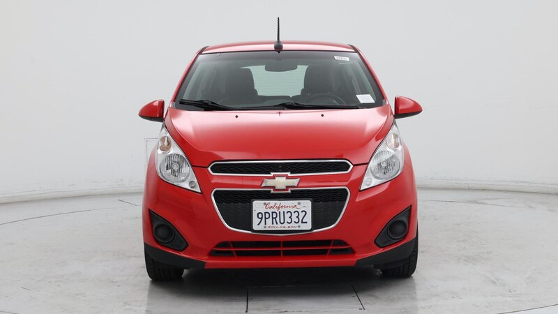 2014 Chevrolet Spark LS 5