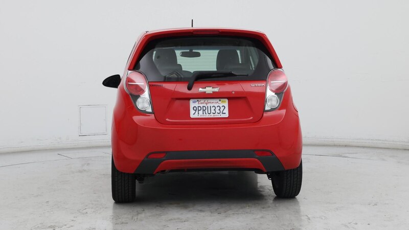2014 Chevrolet Spark LS 6