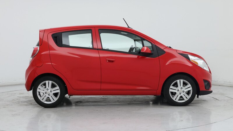 2014 Chevrolet Spark LS 7