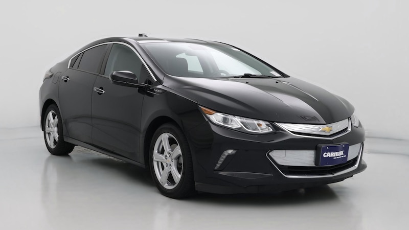2017 Chevrolet Volt LT Hero Image