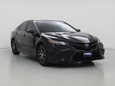 2021 Toyota Camry SE -
                Las Vegas, NV