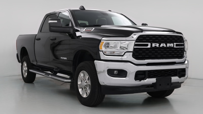 2024 RAM 2500 Big Horn Hero Image