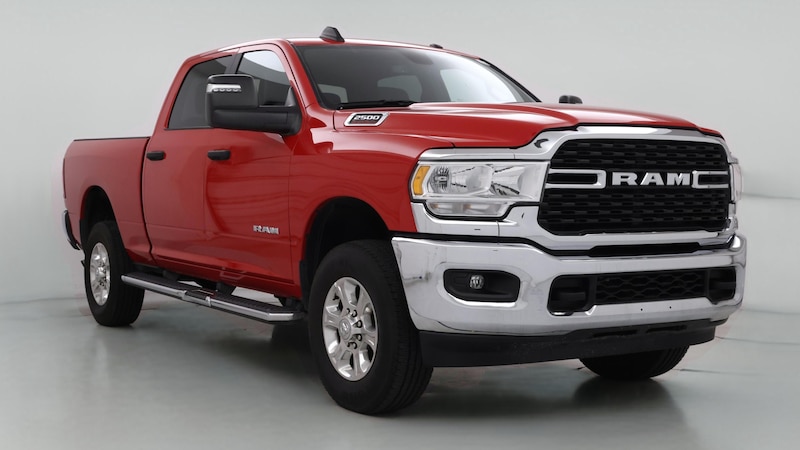 2024 RAM 2500 Big Horn Hero Image