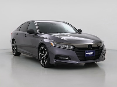 2019 Honda Accord Sport -
                Las Vegas, NV