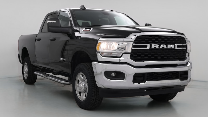 2024 RAM 2500 Big Horn Hero Image