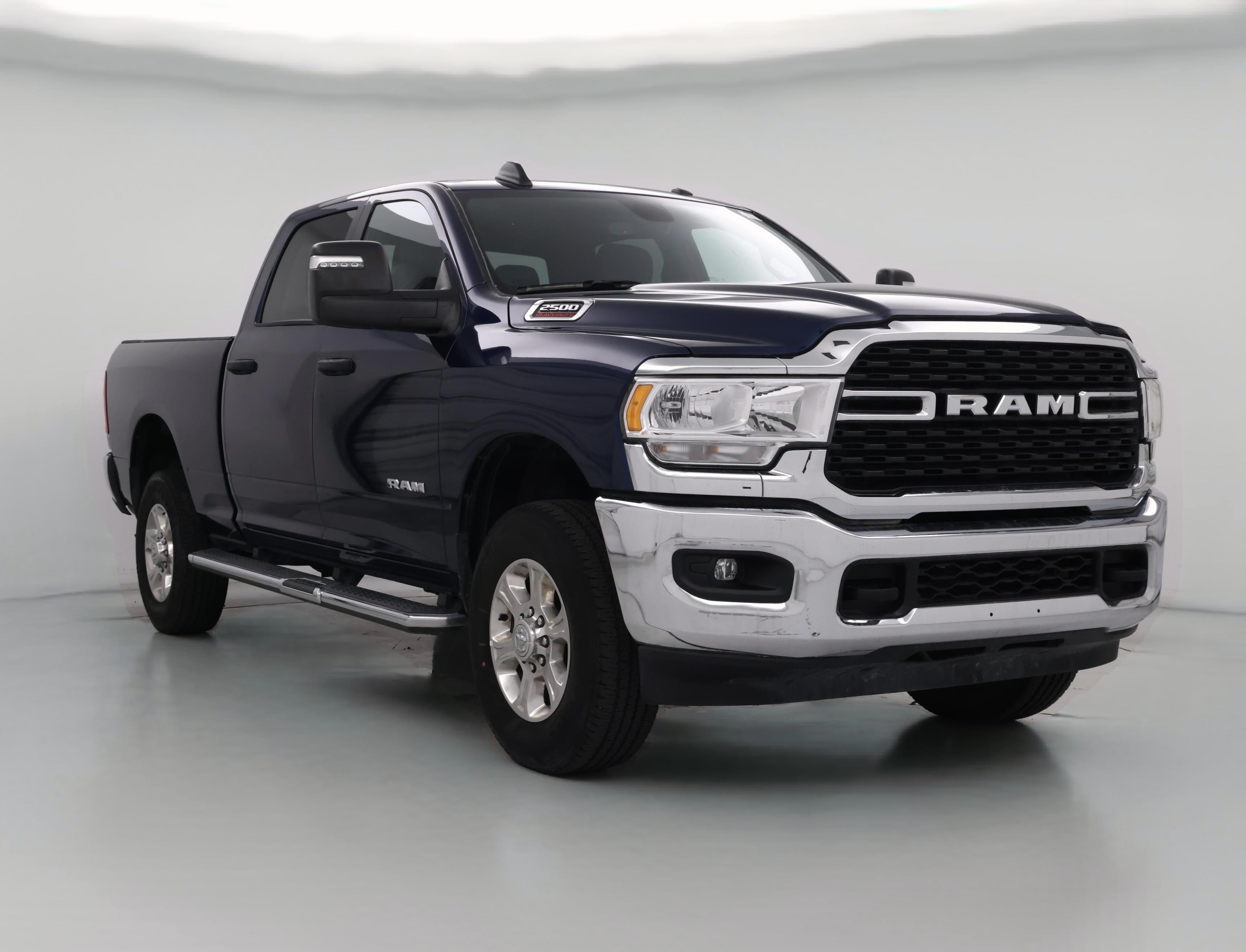 Thumbnail: 2024 RAM 2500 - 1