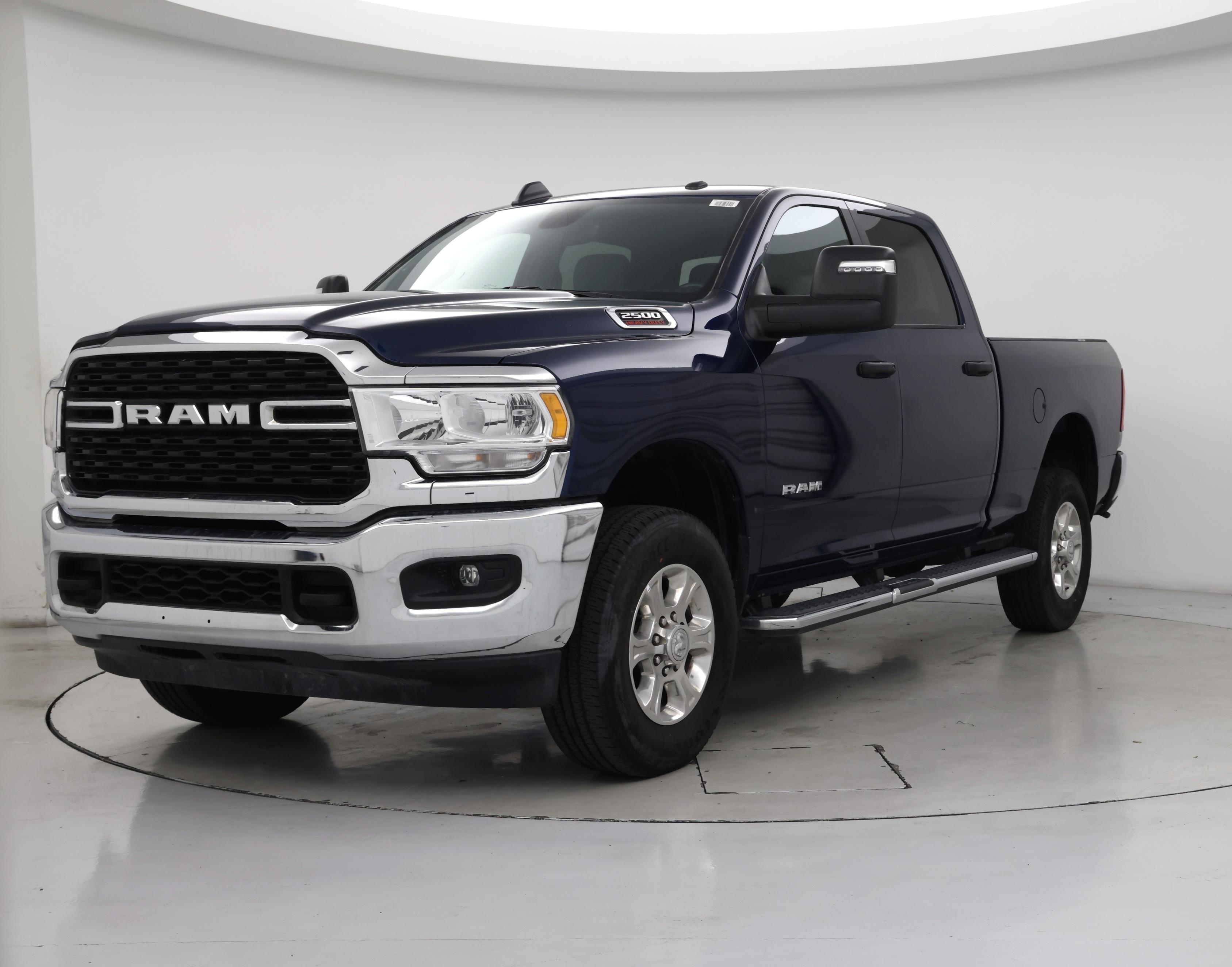 Thumbnail: 2024 RAM 2500 - 4
