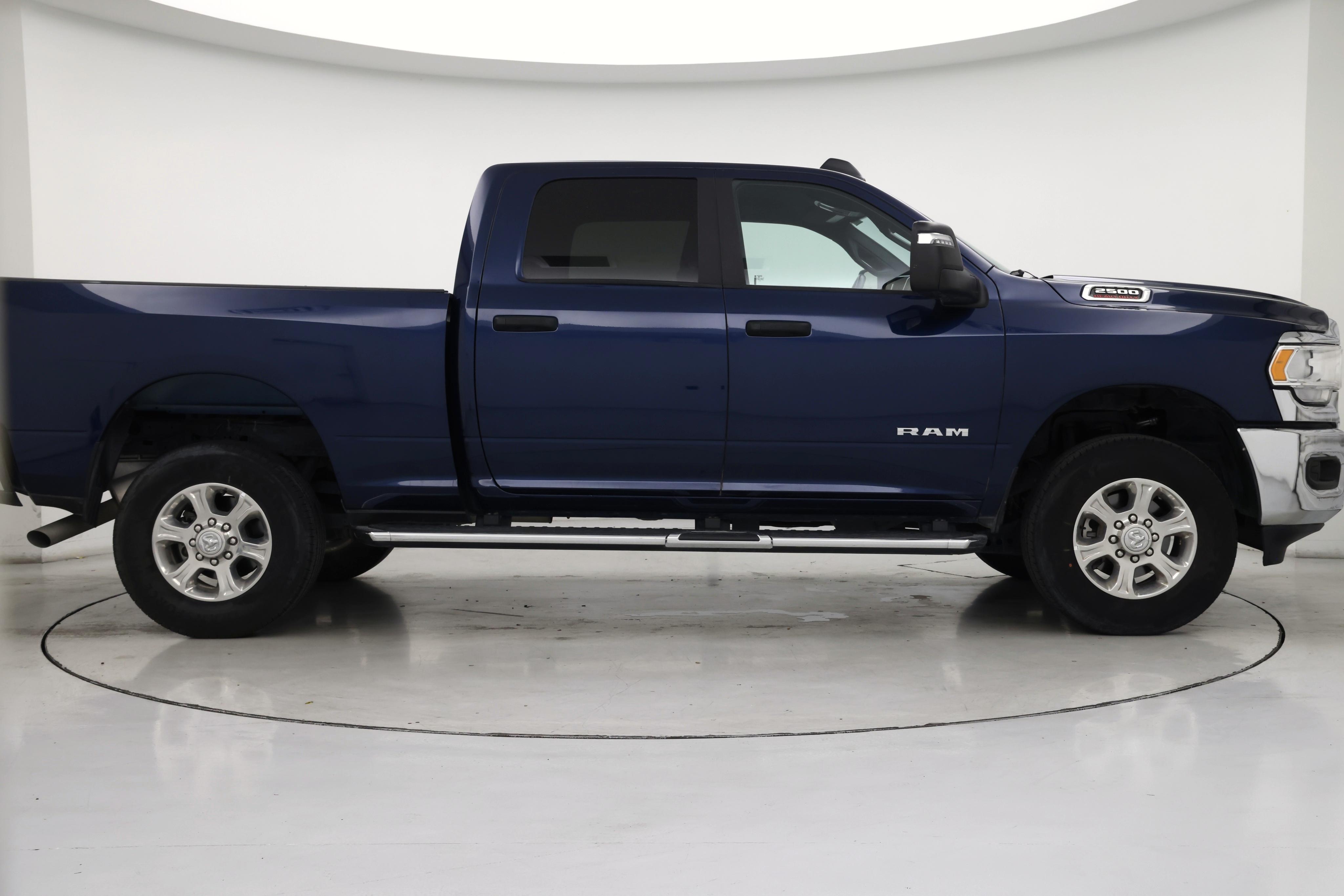 Thumbnail: 2024 RAM 2500 - 7