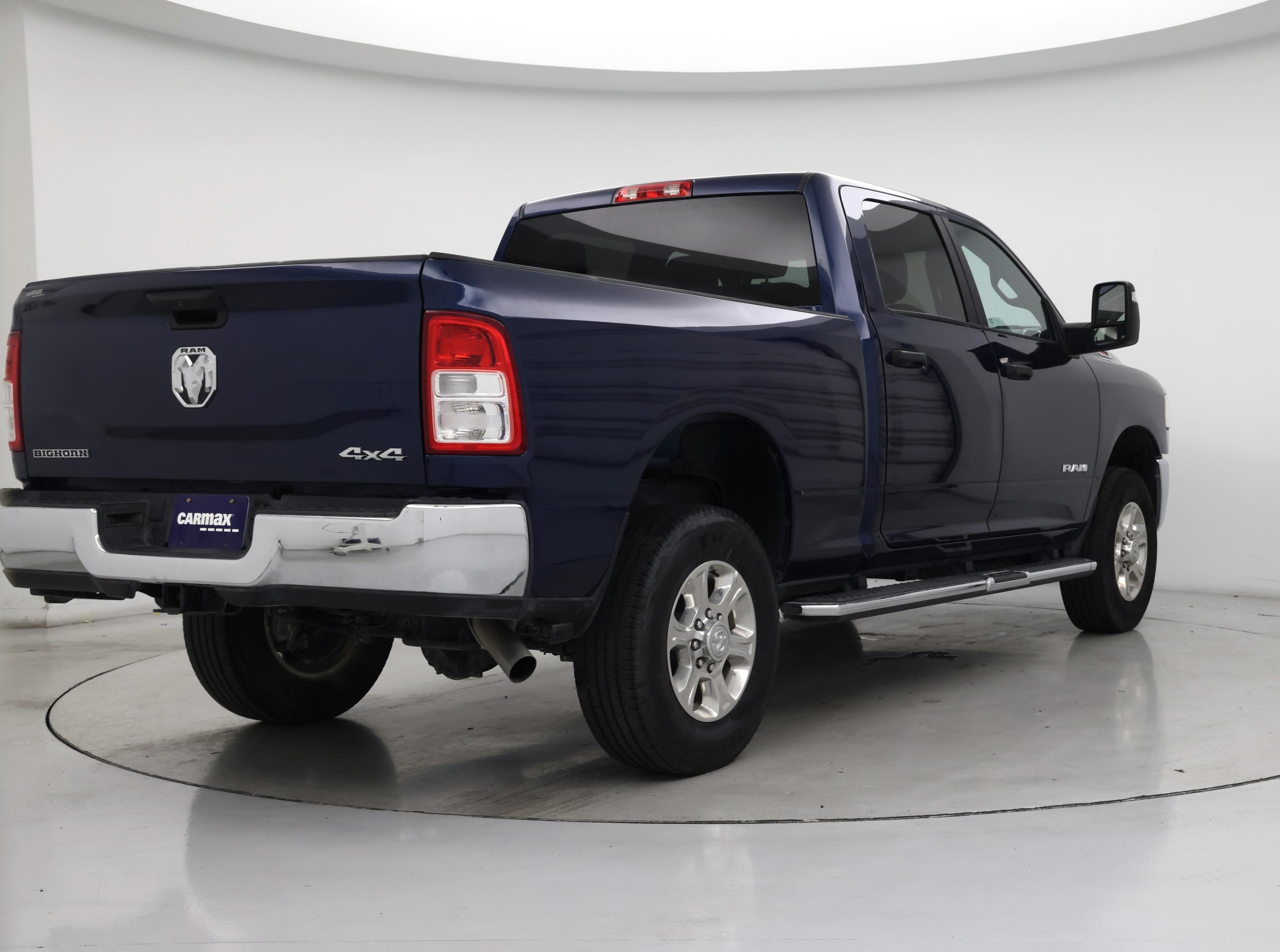 Thumbnail: 2024 RAM 2500 - 8