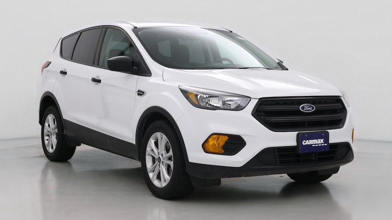 2019 Ford Escape S Hero Image