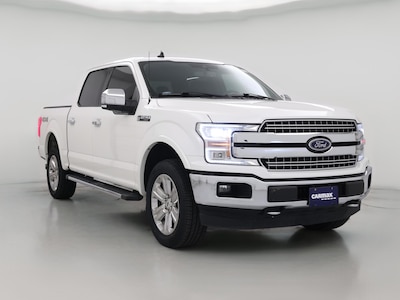 2020 Ford F-150 Lariat -
                Las Vegas, NV