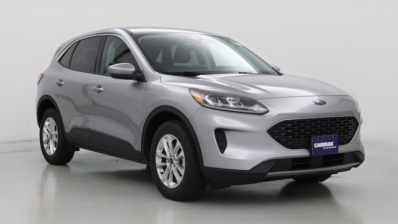 2021 Ford Escape SE Hero Image