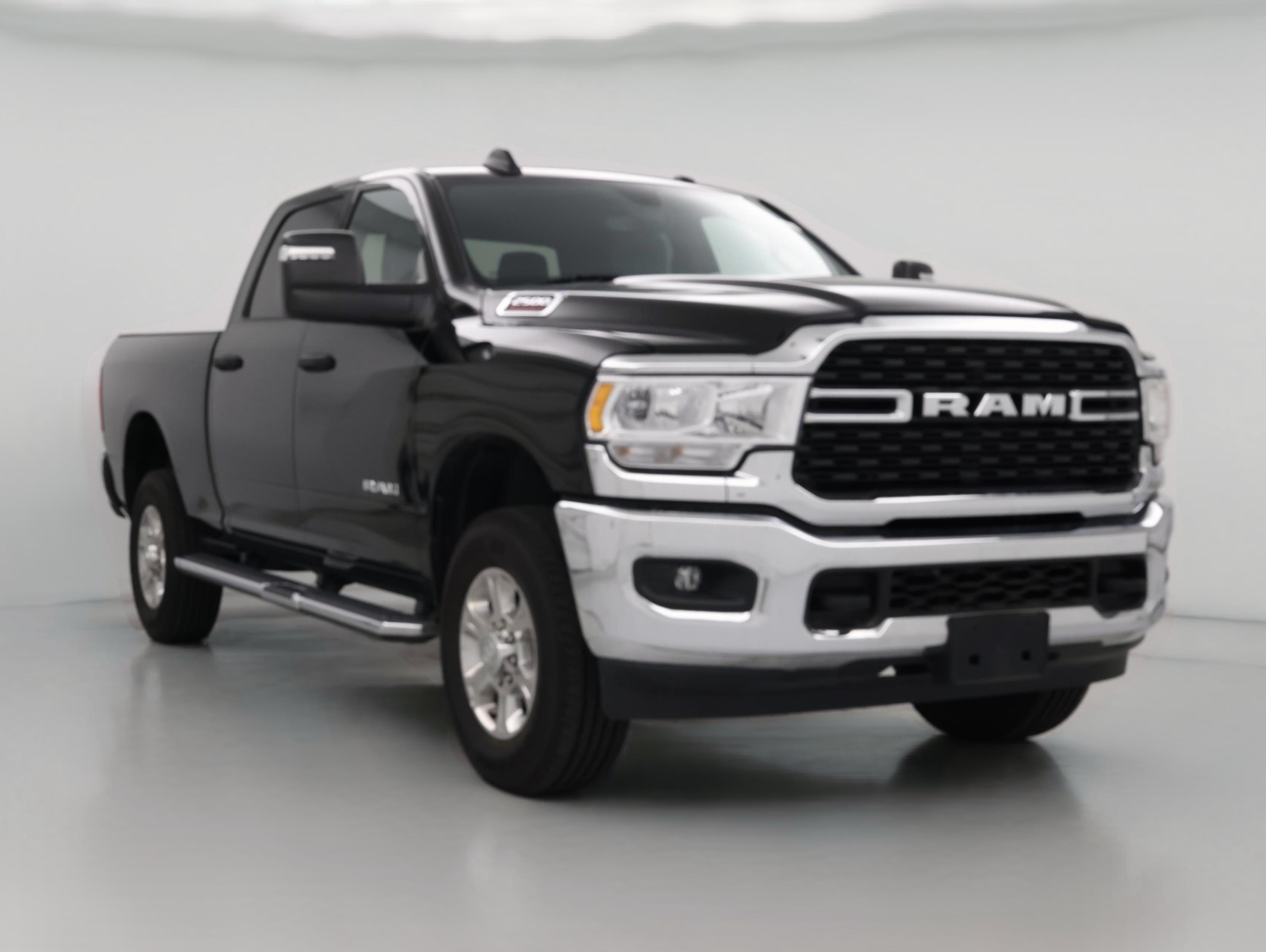 Thumbnail: 2024 RAM 2500 - 1