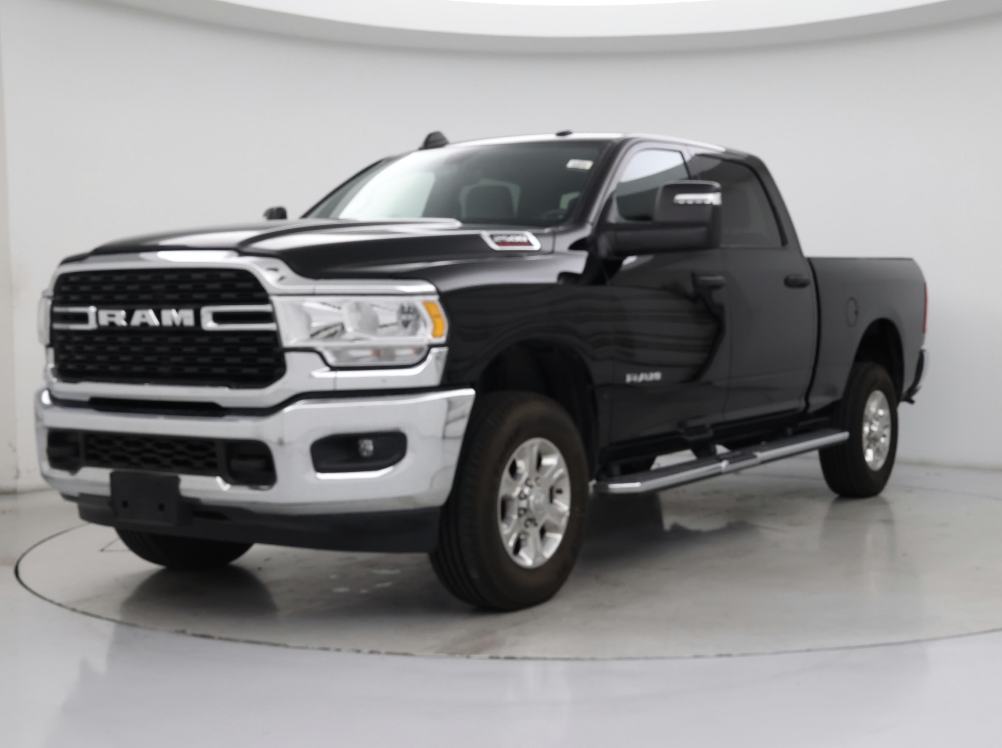 Thumbnail: 2024 RAM 2500 - 4
