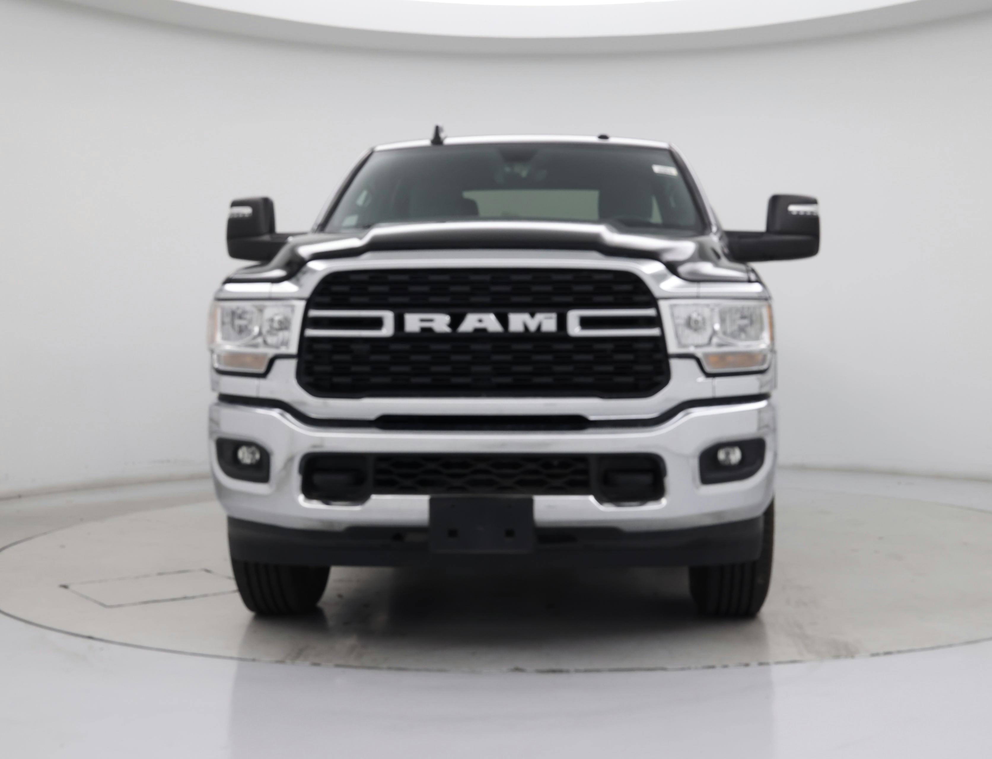 Thumbnail: 2024 RAM 2500 - 5