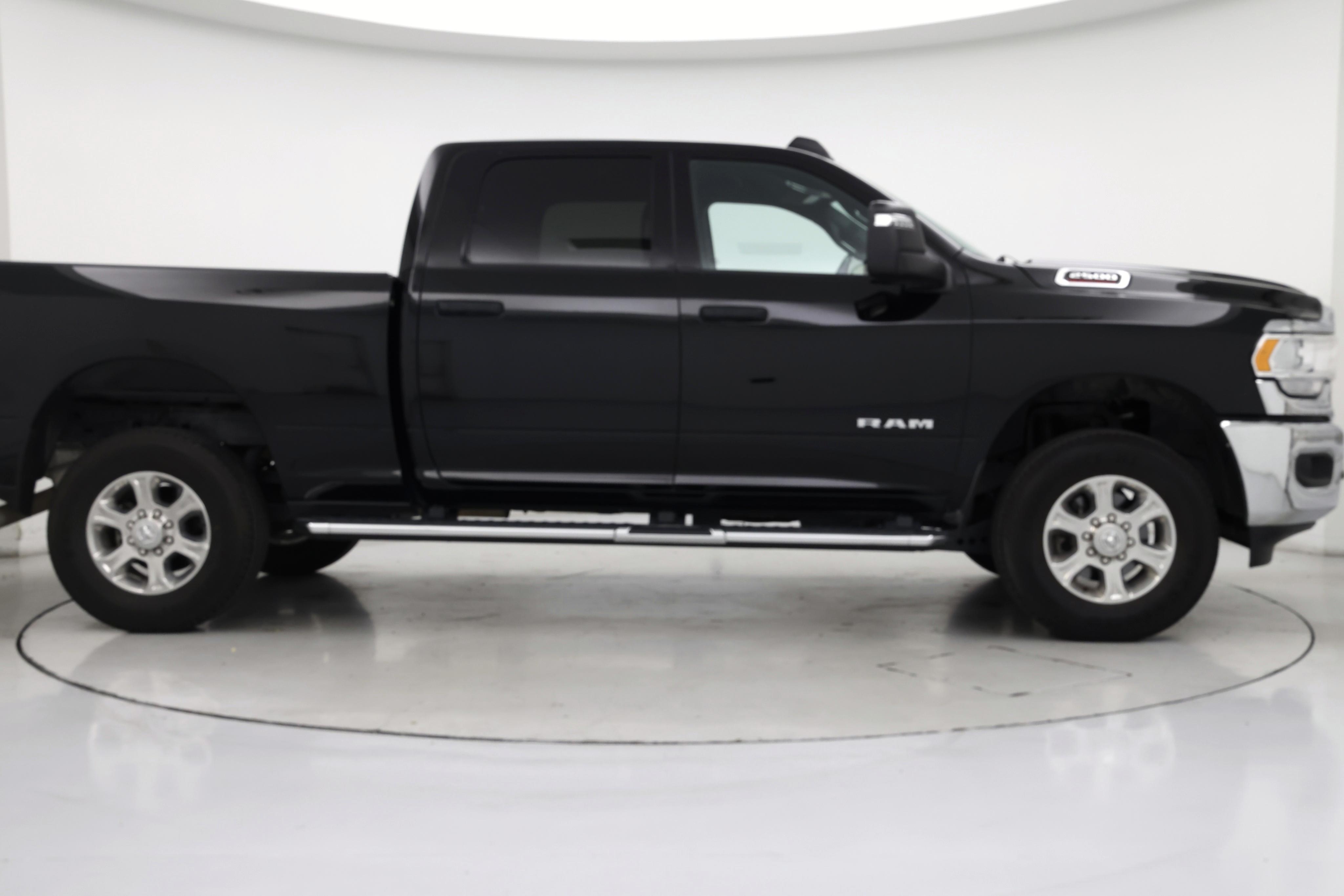 Thumbnail: 2024 RAM 2500 - 7