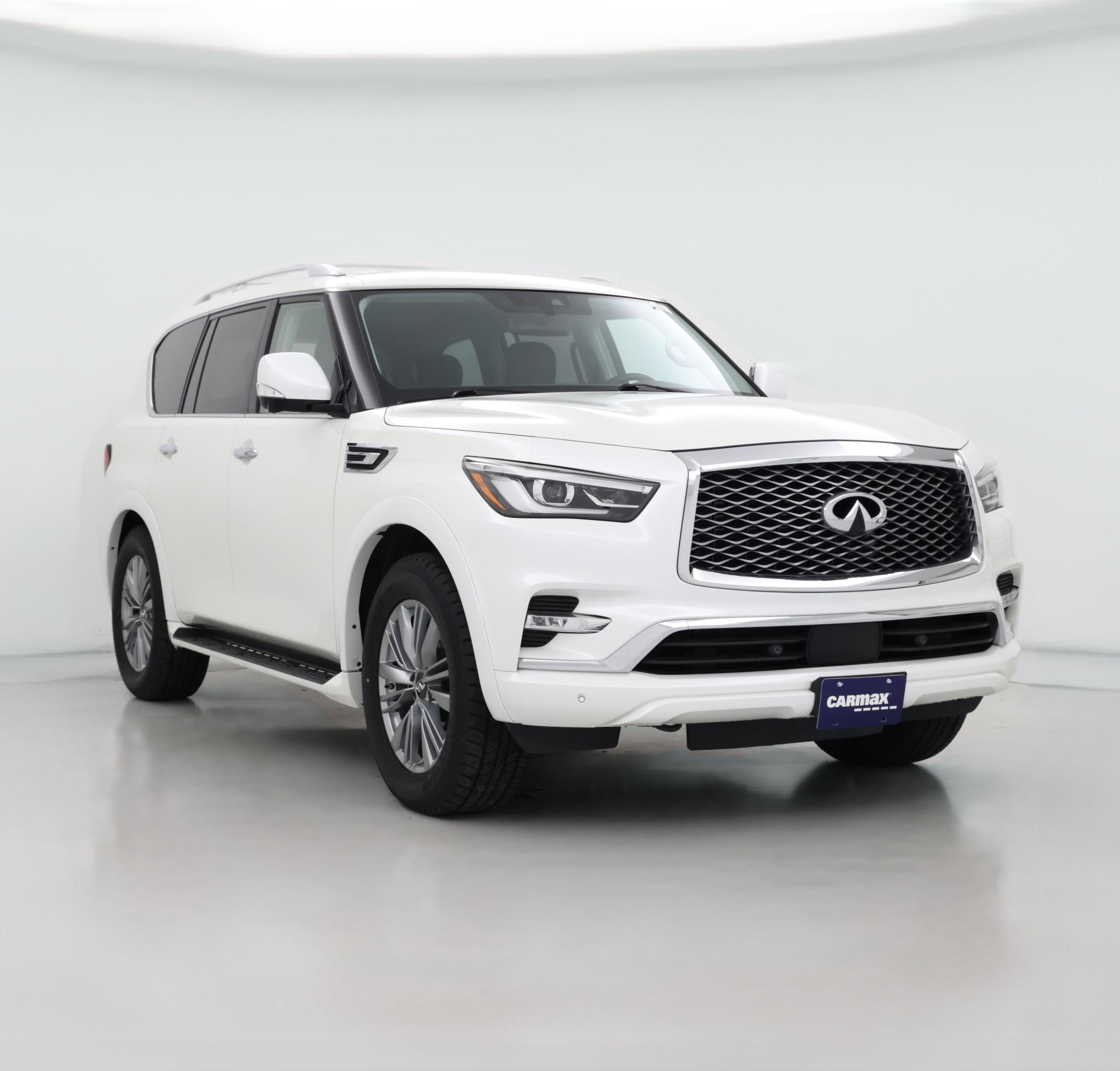 Thumbnail: 2021 INFINITI QX80 - 1