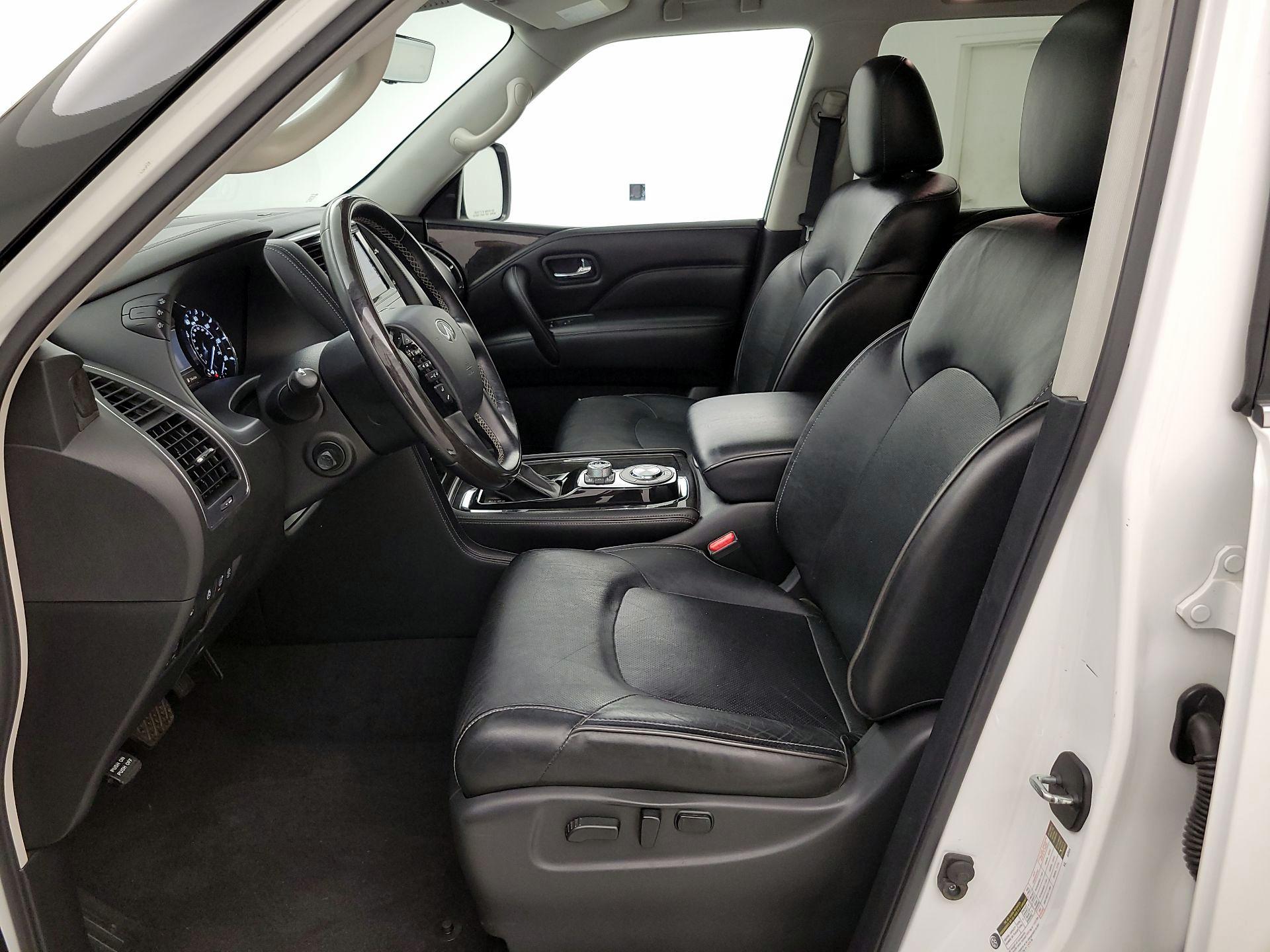 Thumbnail: 2021 INFINITI QX80 - 11