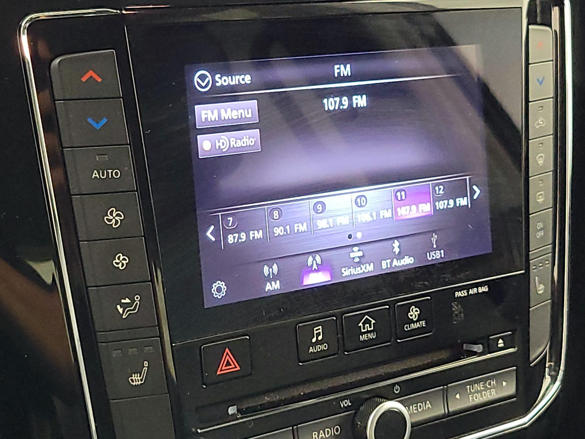 Thumbnail: 2021 INFINITI QX80 - 16