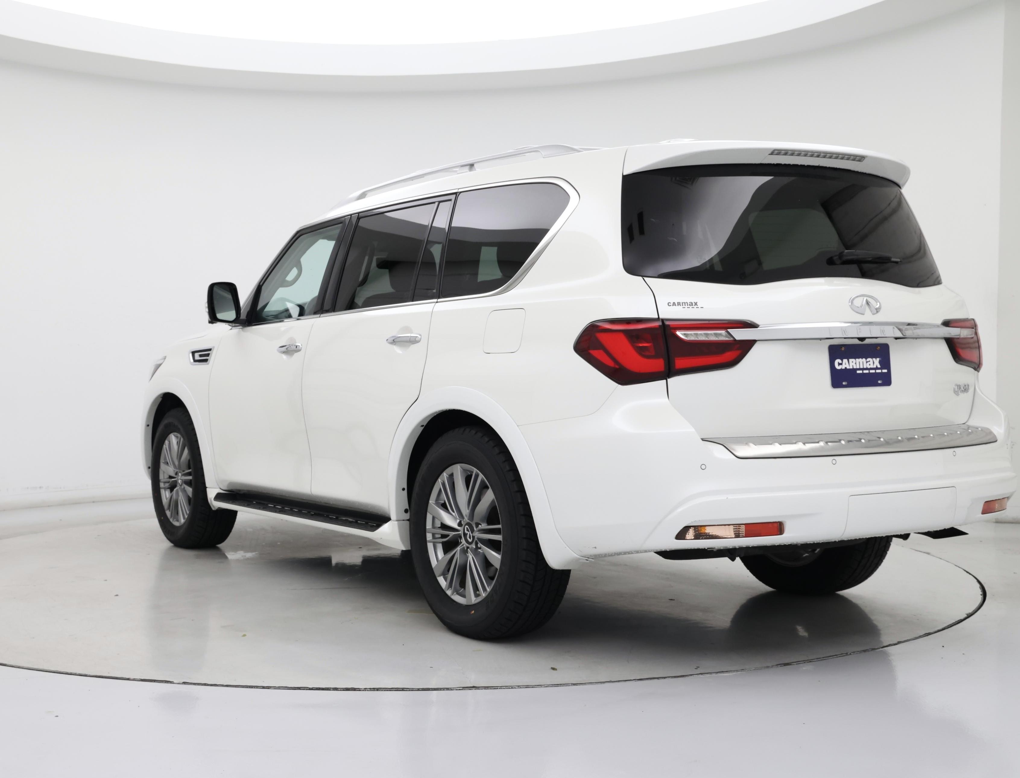 Thumbnail: 2021 INFINITI QX80 - 2