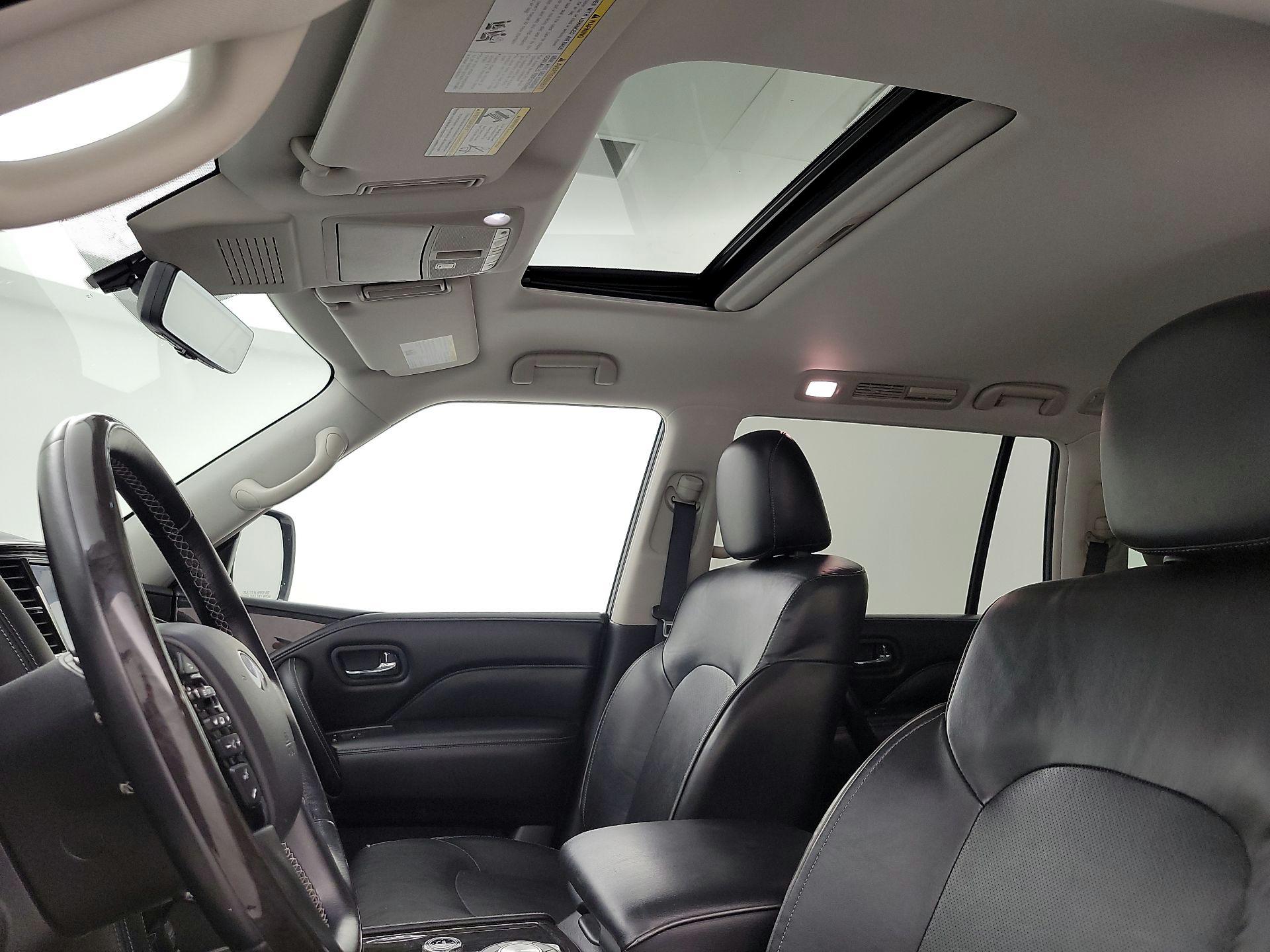 Thumbnail: 2021 INFINITI QX80 - 20