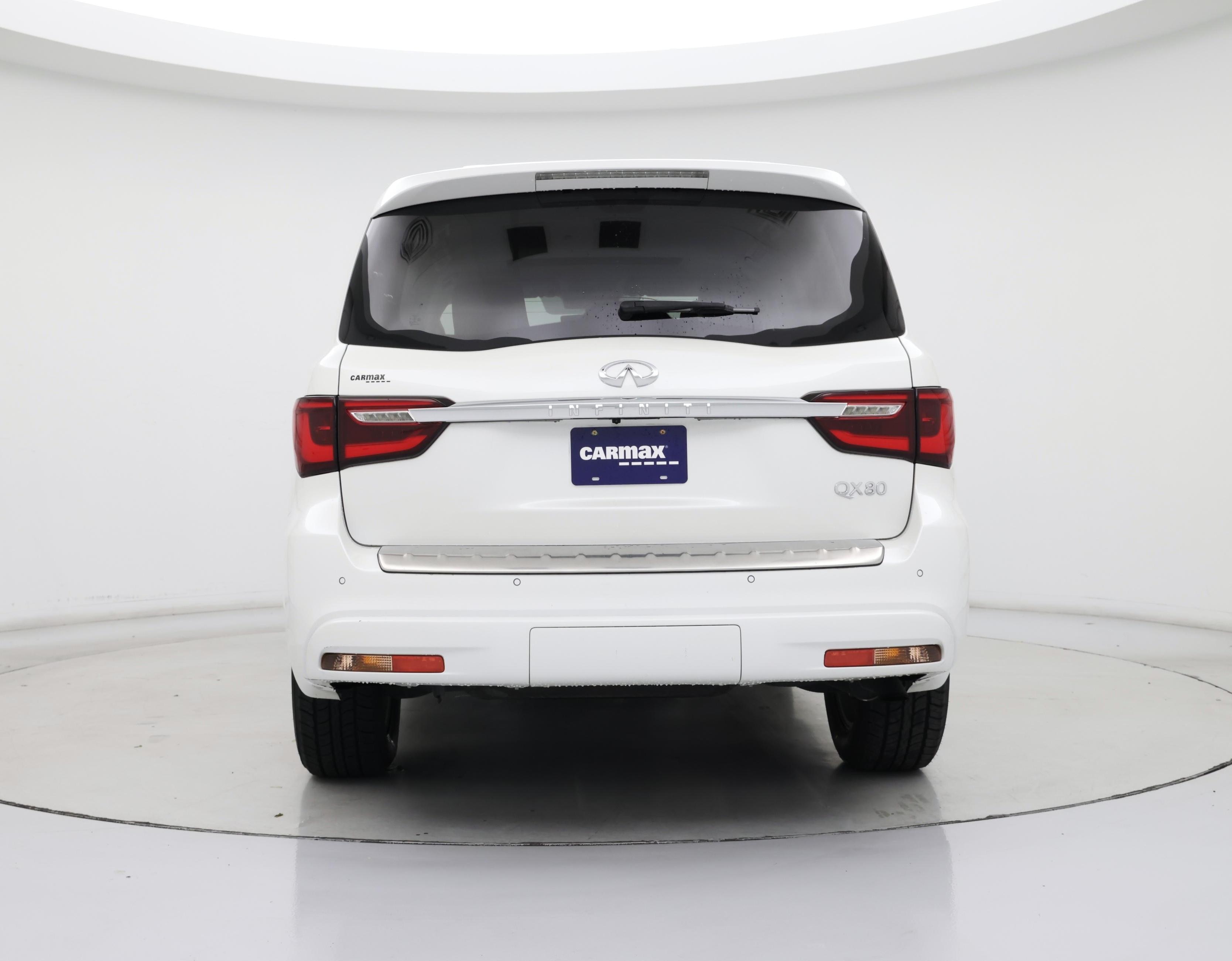 Thumbnail: 2021 INFINITI QX80 - 6
